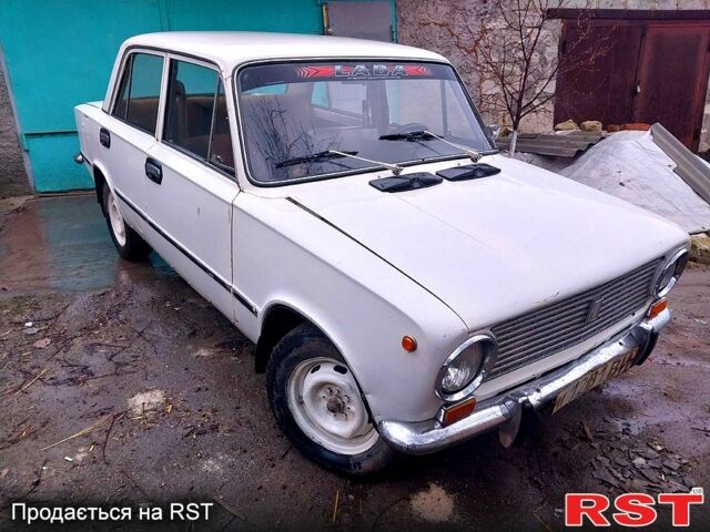 Белый ВАЗ 2101, объемом двигателя 13 л и пробегом 0 тыс. км за 650 $, фото 1 на Automoto.ua
