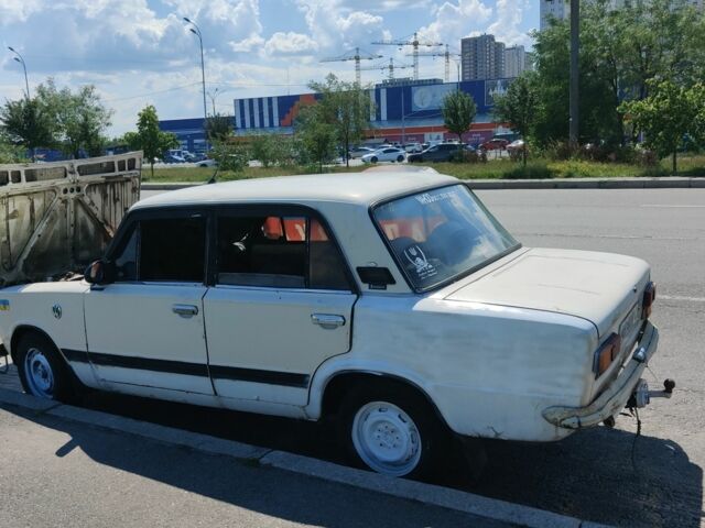 Білий ВАЗ 2101, об'ємом двигуна 0 л та пробігом 2 тис. км за 326 $, фото 1 на Automoto.ua