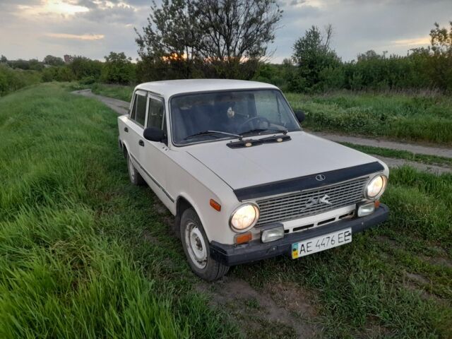 Білий ВАЗ 2101, об'ємом двигуна 0 л та пробігом 333 тис. км за 648 $, фото 1 на Automoto.ua