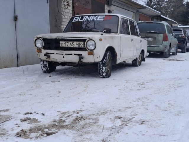 Білий ВАЗ 2101, об'ємом двигуна 1.3 л та пробігом 10 тис. км за 235 $, фото 1 на Automoto.ua