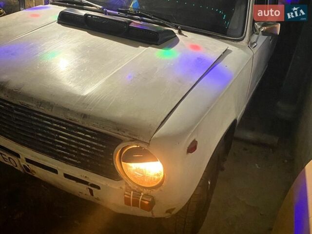 Білий ВАЗ 2101, об'ємом двигуна 1.3 л та пробігом 86 тис. км за 366 $, фото 1 на Automoto.ua