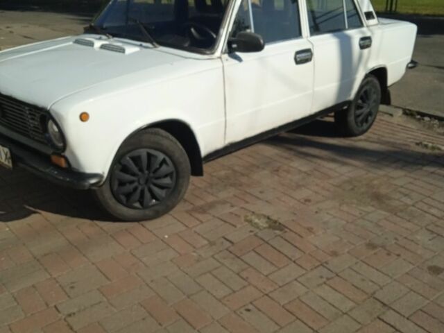 Белый ВАЗ 2101, объемом двигателя 0 л и пробегом 28 тыс. км за 405 $, фото 1 на Automoto.ua