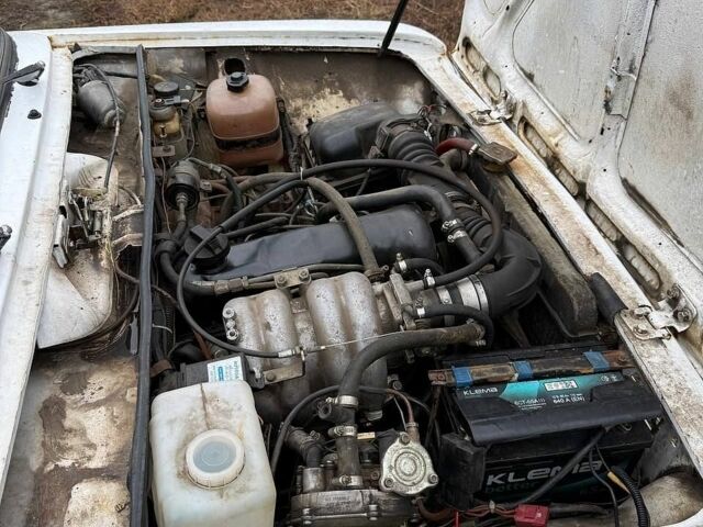 Білий ВАЗ 2101, об'ємом двигуна 1.2 л та пробігом 90 тис. км за 1300 $, фото 1 на Automoto.ua