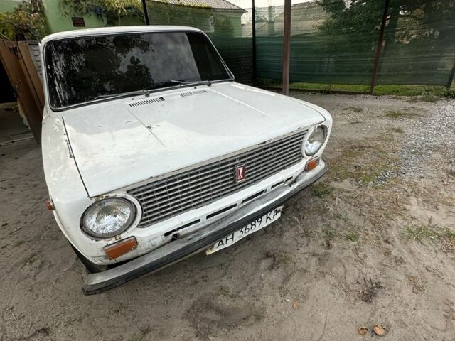 Белый ВАЗ 2101, объемом двигателя 0 л и пробегом 100 тыс. км за 179 $, фото 1 на Automoto.ua