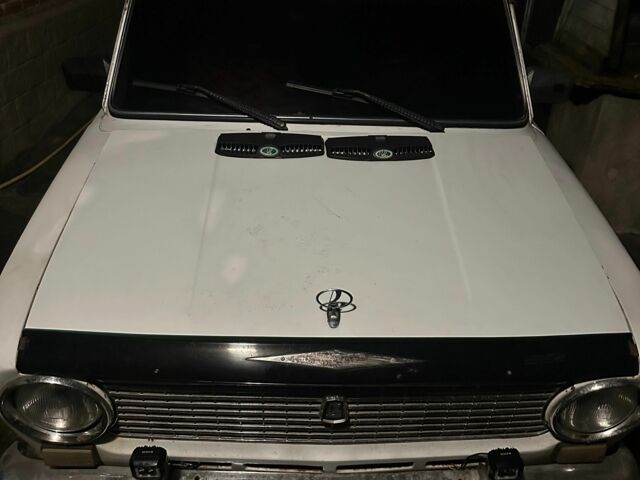 Белый ВАЗ 2101, объемом двигателя 0 л и пробегом 10 тыс. км за 713 $, фото 1 на Automoto.ua