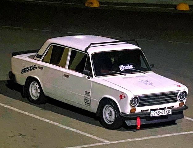 Білий ВАЗ 2101, об'ємом двигуна 1.5 л та пробігом 0 тис. км за 1150 $, фото 1 на Automoto.ua