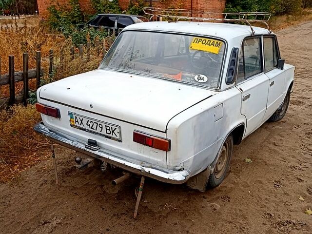 Білий ВАЗ 2101, об'ємом двигуна 16 л та пробігом 0 тис. км за 700 $, фото 1 на Automoto.ua