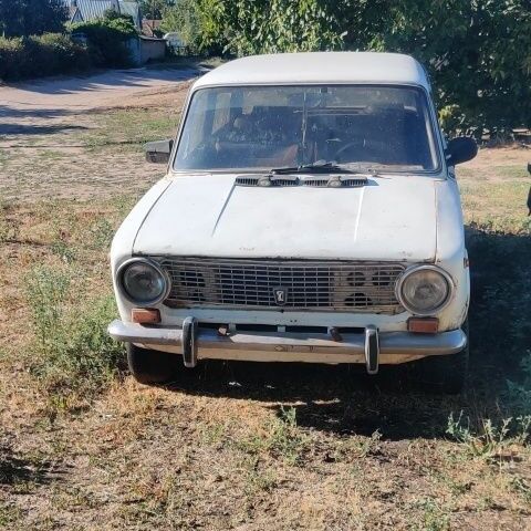Білий ВАЗ 2101, об'ємом двигуна 0 л та пробігом 2 тис. км за 350 $, фото 1 на Automoto.ua
