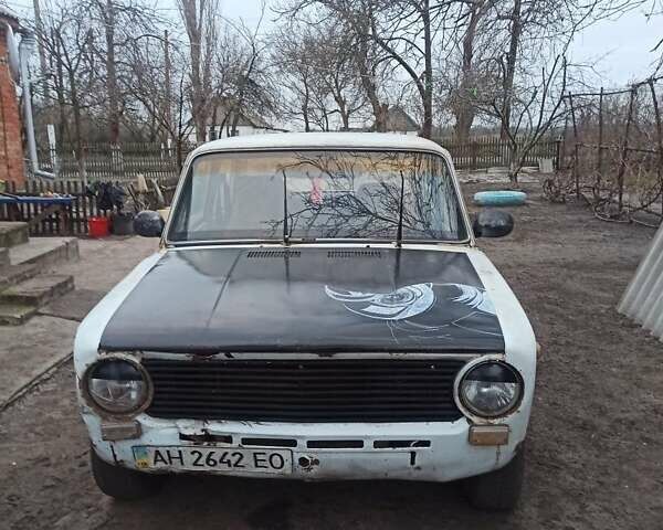 Білий ВАЗ 2101, об'ємом двигуна 1.3 л та пробігом 200 тис. км за 255 $, фото 1 на Automoto.ua