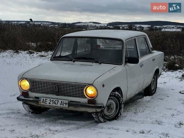 Белый ВАЗ 2101, объемом двигателя 1.2 л и пробегом 77 тыс. км за 498 $, фото 1 на Automoto.ua