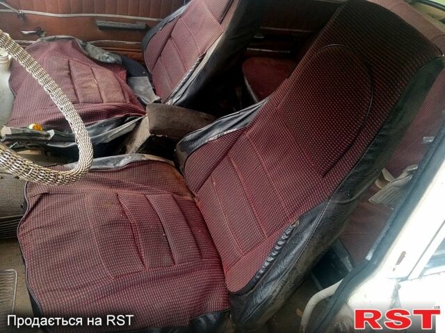 Білий ВАЗ 2101, об'ємом двигуна 1.3 л та пробігом 100 тис. км за 270 $, фото 1 на Automoto.ua
