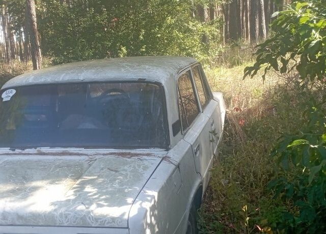 Белый ВАЗ 2101, объемом двигателя 0 л и пробегом 85 тыс. км за 336 $, фото 1 на Automoto.ua