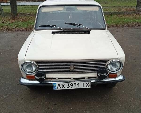 Білий ВАЗ 2101, об'ємом двигуна 1.2 л та пробігом 49 тис. км за 800 $, фото 1 на Automoto.ua