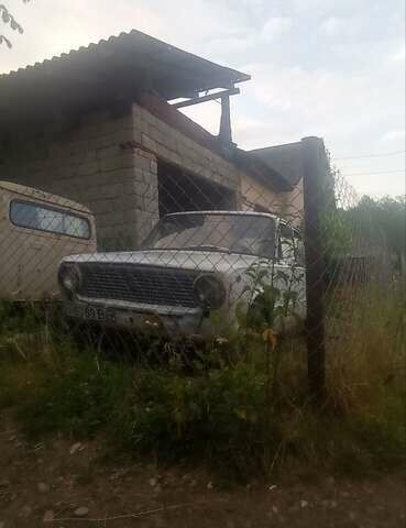 Белый ВАЗ 2101, объемом двигателя 1.3 л и пробегом 100 тыс. км за 250 $, фото 1 на Automoto.ua
