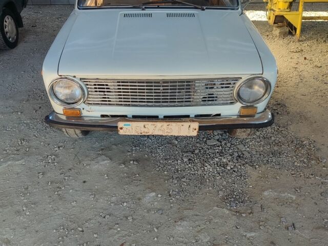 Білий ВАЗ 2101, об'ємом двигуна 0 л та пробігом 1000 тис. км за 500 $, фото 1 на Automoto.ua