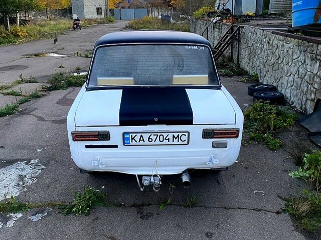 Білий ВАЗ 2101, об'ємом двигуна 1.2 л та пробігом 0 тис. км за 660 $, фото 1 на Automoto.ua