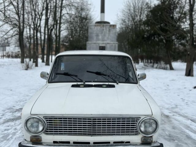Білий ВАЗ 2101, об'ємом двигуна 1.3 л та пробігом 546 тис. км за 623 $, фото 1 на Automoto.ua