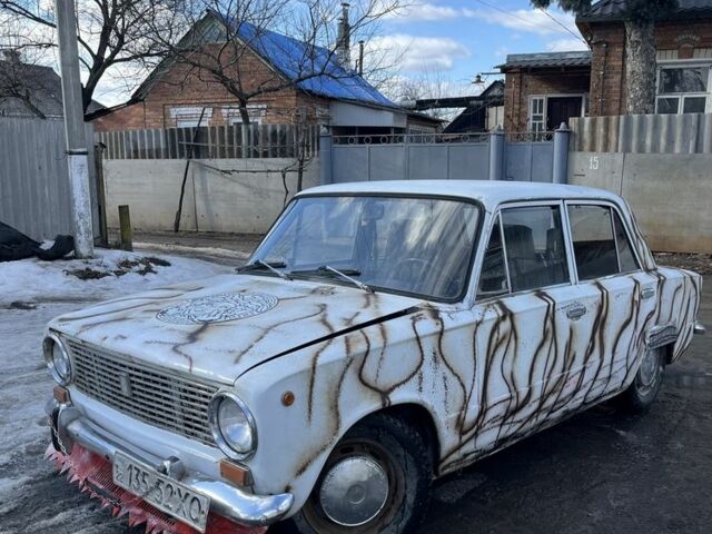 Білий ВАЗ 2101, об'ємом двигуна 1.6 л та пробігом 77 тис. км за 170 $, фото 1 на Automoto.ua
