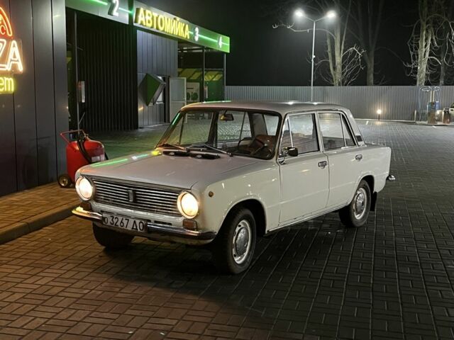 Білий ВАЗ 2101, об'ємом двигуна 0 л та пробігом 96 тис. км за 1050 $, фото 1 на Automoto.ua