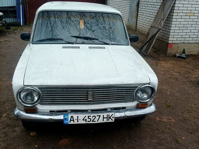Білий ВАЗ 2101, об'ємом двигуна 1.2 л та пробігом 0 тис. км за 590 $, фото 1 на Automoto.ua