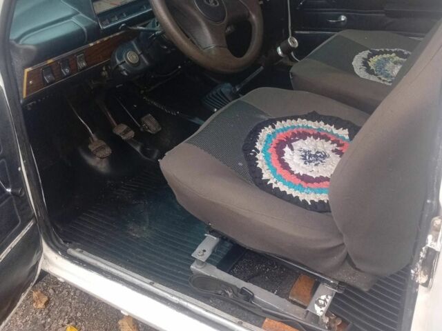 Белый ВАЗ 2101, объемом двигателя 0 л и пробегом 339 тыс. км за 358 $, фото 1 на Automoto.ua