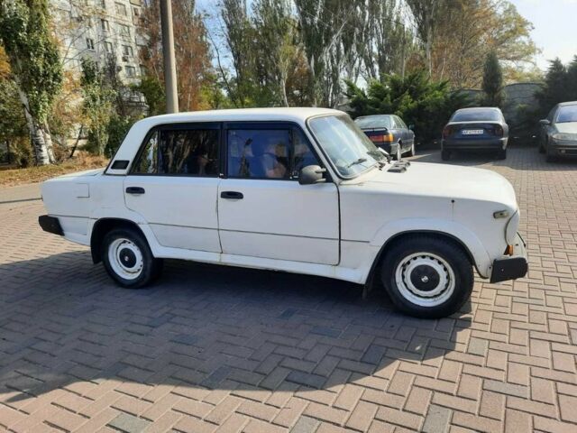 Білий ВАЗ 2101, об'ємом двигуна 1.5 л та пробігом 150 тис. км за 499 $, фото 1 на Automoto.ua