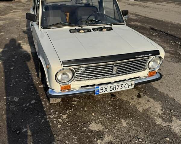 Белый ВАЗ 2101, объемом двигателя 1.2 л и пробегом 71 тыс. км за 1450 $, фото 1 на Automoto.ua