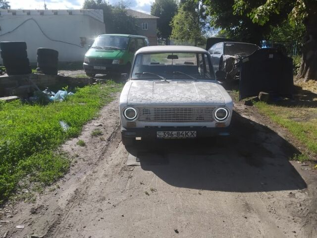 Белый ВАЗ 2101, объемом двигателя 1.5 л и пробегом 555 тыс. км за 335 $, фото 1 на Automoto.ua