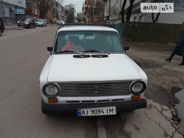 Білий ВАЗ 2101, об'ємом двигуна 1.1 л та пробігом 300 тис. км за 507 $, фото 1 на Automoto.ua