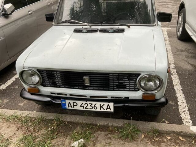 Белый ВАЗ 2101, объемом двигателя 1.2 л и пробегом 3 тыс. км за 656 $, фото 1 на Automoto.ua