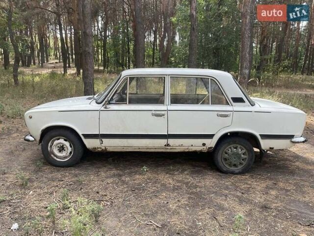 Белый ВАЗ 2101, объемом двигателя 1.5 л и пробегом 499 тыс. км за 313 $, фото 1 на Automoto.ua
