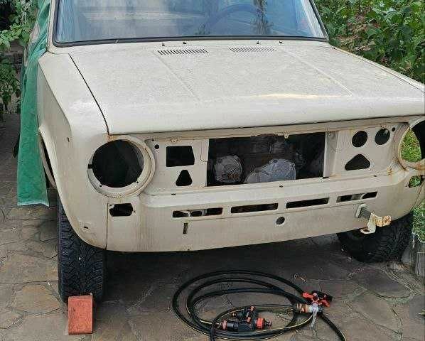 Білий ВАЗ 2101, об'ємом двигуна 1.2 л та пробігом 1000 тис. км за 550 $, фото 1 на Automoto.ua