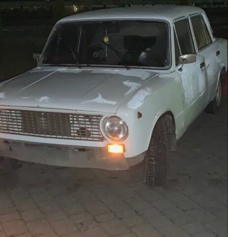 Білий ВАЗ 2101, об'ємом двигуна 1.3 л та пробігом 202 тис. км за 425 $, фото 1 на Automoto.ua