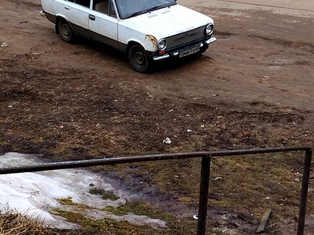 Білий ВАЗ 2101, об'ємом двигуна 1.3 л та пробігом 0 тис. км за 250 $, фото 1 на Automoto.ua