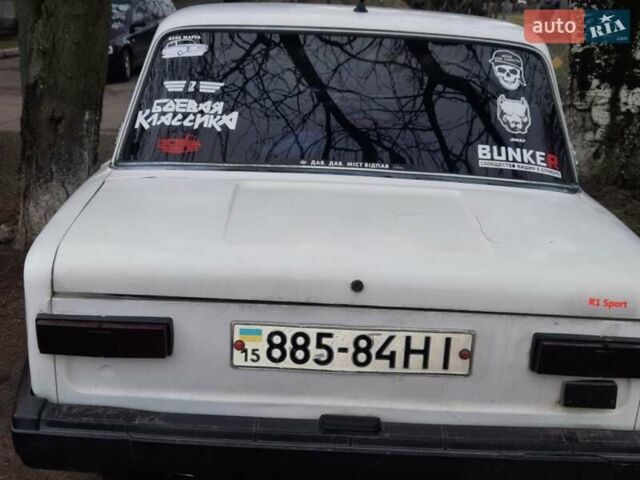 Белый ВАЗ 2101, объемом двигателя 0 л и пробегом 100 тыс. км за 714 $, фото 1 на Automoto.ua