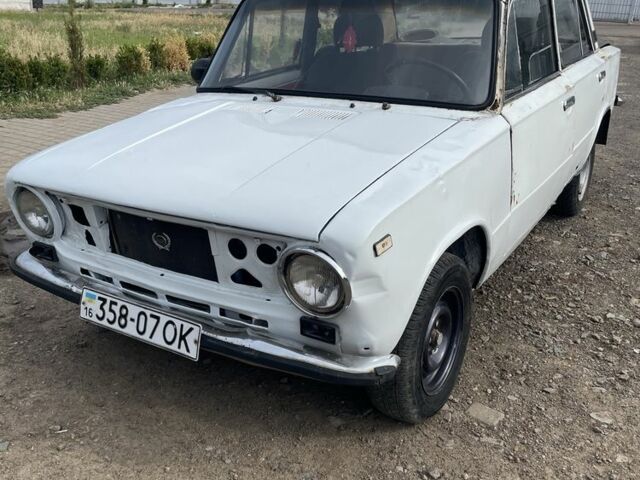 Білий ВАЗ 2101, об'ємом двигуна 1.2 л та пробігом 3 тис. км за 350 $, фото 1 на Automoto.ua