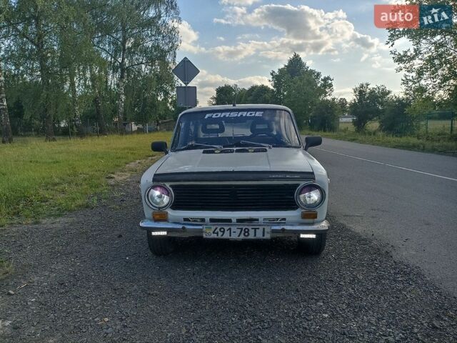 Білий ВАЗ 2101, об'ємом двигуна 1.2 л та пробігом 45 тис. км за 370 $, фото 1 на Automoto.ua