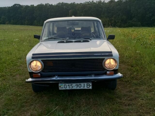 Білий ВАЗ 2101, об'ємом двигуна 1.3 л та пробігом 80 тис. км за 355 $, фото 1 на Automoto.ua