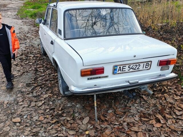 Белый ВАЗ 2101, объемом двигателя 1 л и пробегом 1 тыс. км за 713 $, фото 1 на Automoto.ua