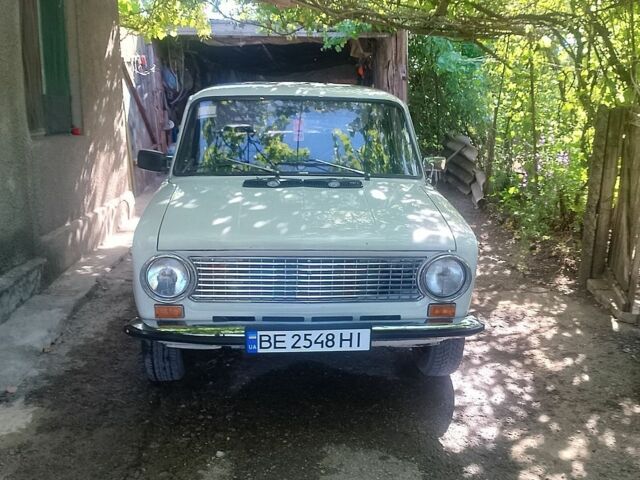 Белый ВАЗ 2101, объемом двигателя 1.2 л и пробегом 95 тыс. км за 750 $, фото 1 на Automoto.ua