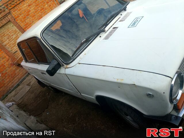 Білий ВАЗ 2101, об'ємом двигуна 1.3 л та пробігом 0 тис. км за 279 $, фото 1 на Automoto.ua