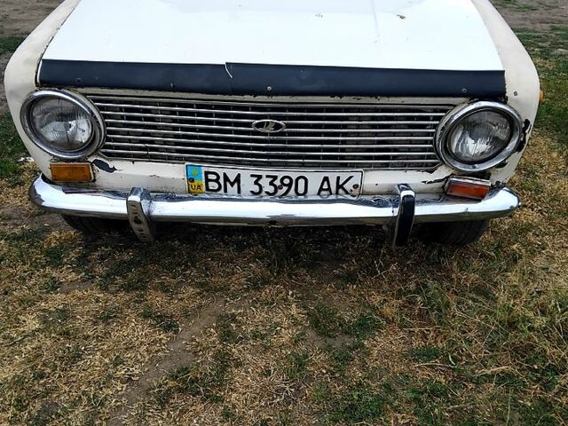 Білий ВАЗ 2101, об'ємом двигуна 1.3 л та пробігом 150 тис. км за 310 $, фото 1 на Automoto.ua