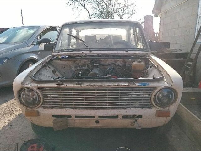 Білий ВАЗ 2101, об'ємом двигуна 0 л та пробігом 2 тис. км за 294 $, фото 1 на Automoto.ua