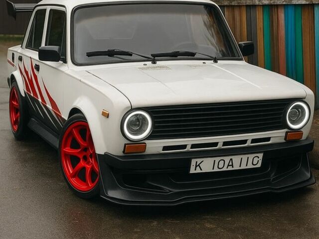 Білий ВАЗ 2101, об'ємом двигуна 1.2 л та пробігом 100 тис. км за 499 $, фото 1 на Automoto.ua