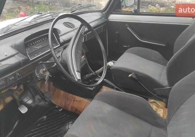 Білий ВАЗ 2101, об'ємом двигуна 1.2 л та пробігом 83 тис. км за 524 $, фото 1 на Automoto.ua