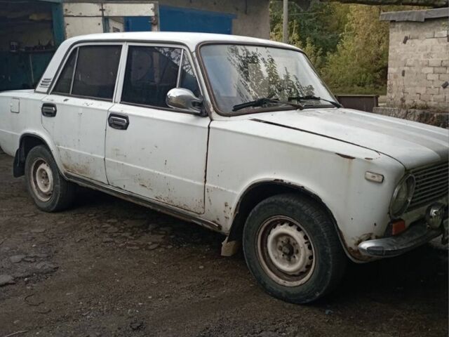 Белый ВАЗ 2101, объемом двигателя 0 л и пробегом 250 тыс. км за 396 $, фото 1 на Automoto.ua
