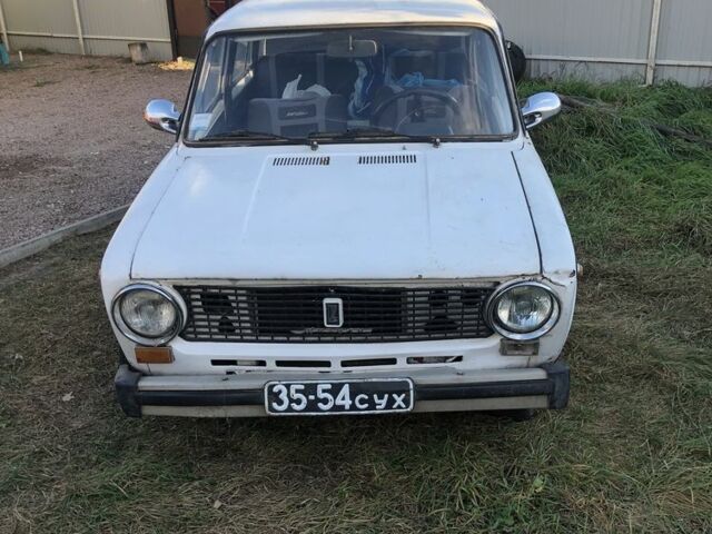 ВАЗ 2101 1987 в Сумах на Automoto.ua Белый ВАЗ 2101, объемом двигателя 1.3 л и пробегом 120 тыс. км за 408 $, фото 1 на Automoto.ua