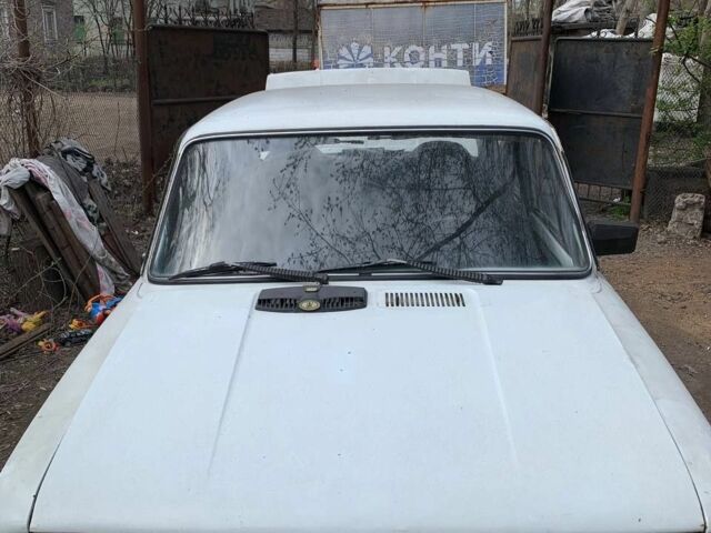 Белый ВАЗ 2101, объемом двигателя 0 л и пробегом 27 тыс. км за 458 $, фото 1 на Automoto.ua