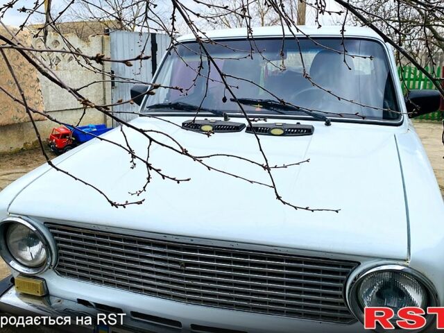 Белый ВАЗ 2101, объемом двигателя 1.3 л и пробегом 230 тыс. км за 1000 $, фото 1 на Automoto.ua