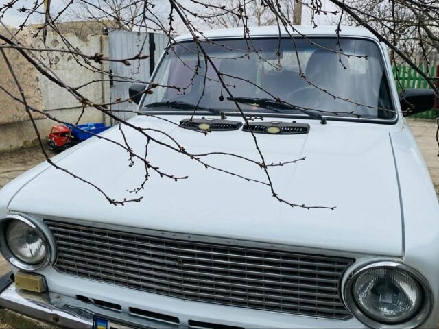 Белый ВАЗ 2101, объемом двигателя 1 л и пробегом 80 тыс. км за 1000 $, фото 1 на Automoto.ua